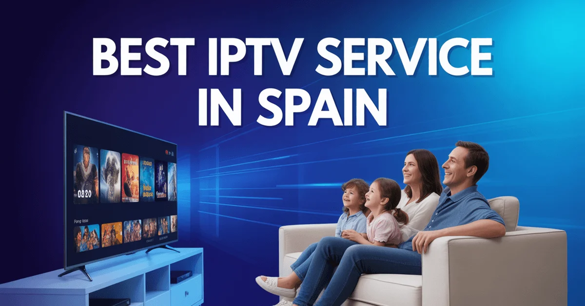 Best_IPtv_Spain